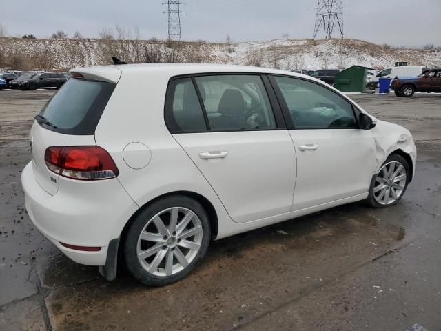 2011 Volkswagen Golf