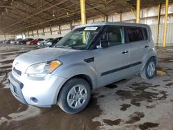 Vehiculos salvage en venta de Copart Phoenix, AZ: 2011 KIA Soul