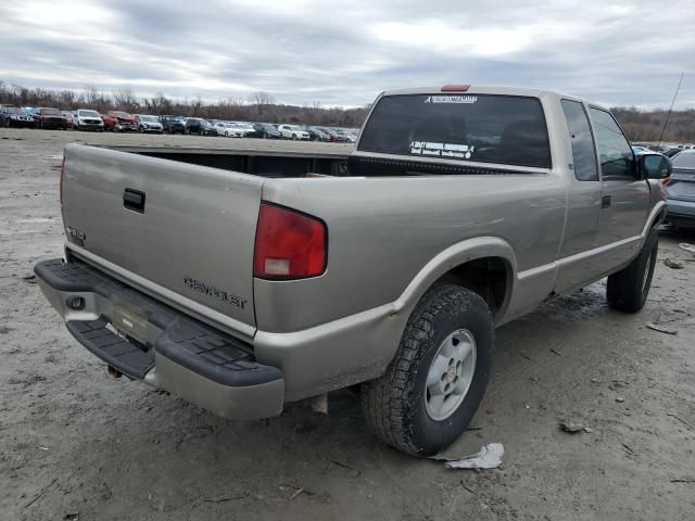 2001 Chevrolet S Truck S10