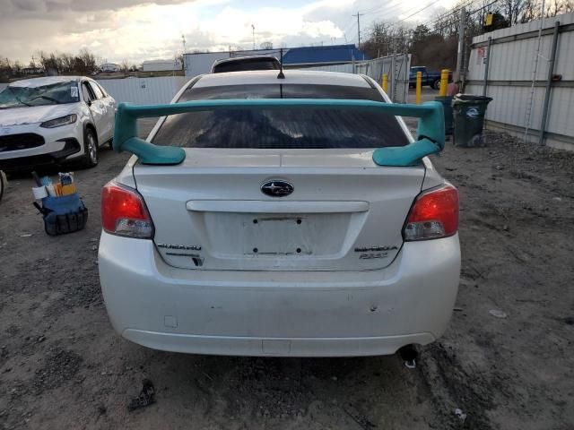 2014 Subaru Impreza Premium