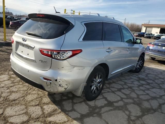 2015 Infiniti QX60