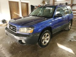 2004 Subaru Forester 2.5X for sale in Pekin, IL