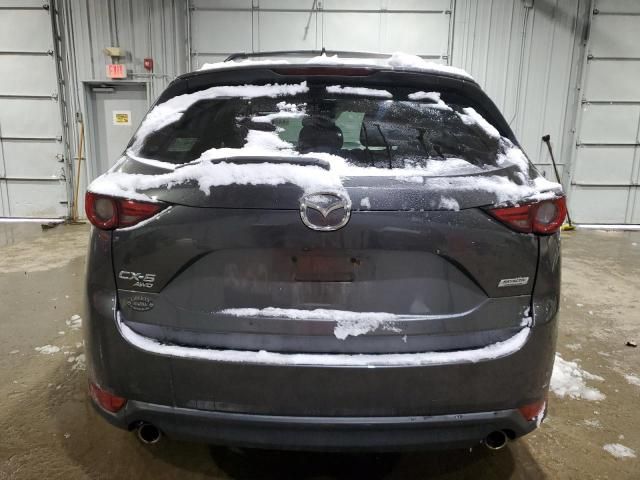 2017 Mazda CX-5 Grand Touring