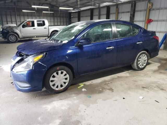 2019 Nissan Versa S