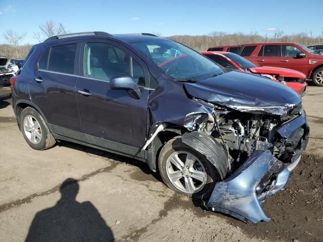 2019 Chevrolet Trax 1LT