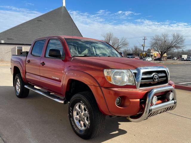 2007 Toyota Tacoma Double Cab Prerunner