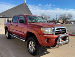 Toyota Tacoma Vehiculos salvage en venta: 2007 Toyota Tacoma Double Cab Prerunner