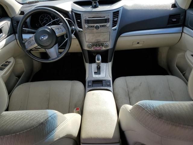 2010 Subaru Legacy 2.5I Premium