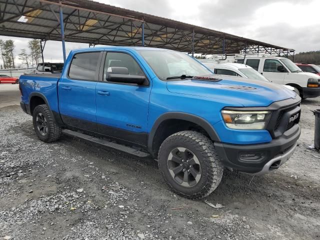 2020 Dodge RAM 1500 Rebel