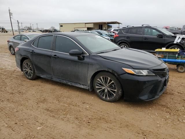 2018 Toyota Camry L