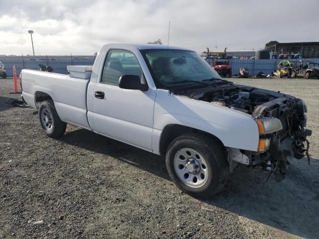 2007 Chevrolet Silverado C1500 Classic