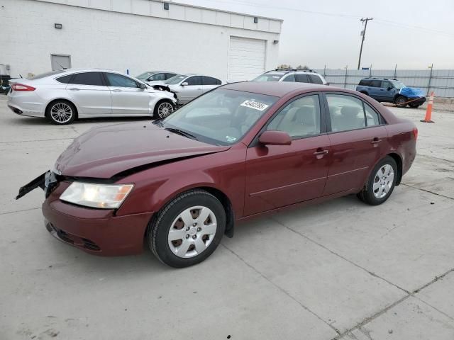 2009 Hyundai Sonata GLS