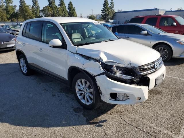 2014 Volkswagen Tiguan S