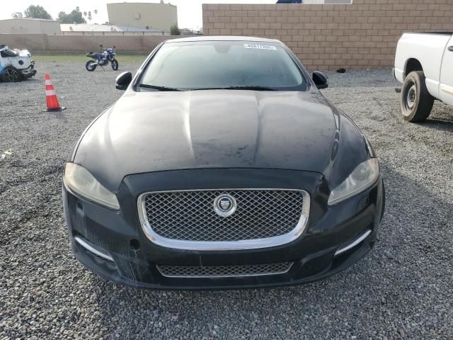 2012 Jaguar XJ