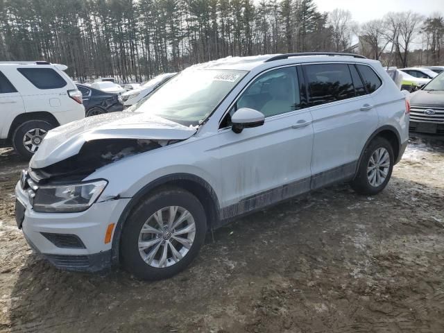 2019 Volkswagen Tiguan SE