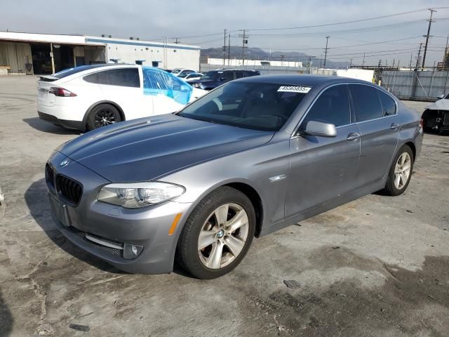 2013 BMW 528 I