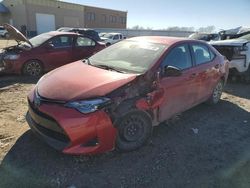 2017 Toyota Corolla L en venta en Kansas City, KS