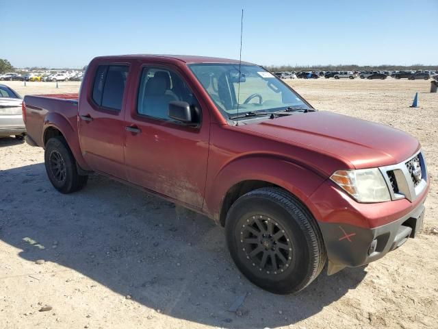 2016 Nissan Frontier S