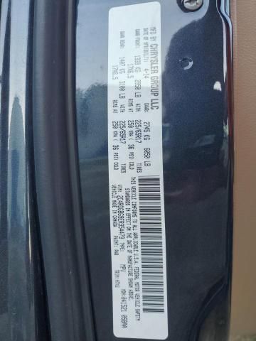 2014 Dodge Grand Caravan SE