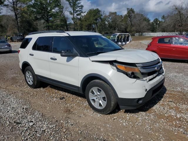 2011 Ford Explorer