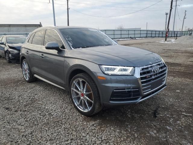 2018 Audi Q5 Premium Plus