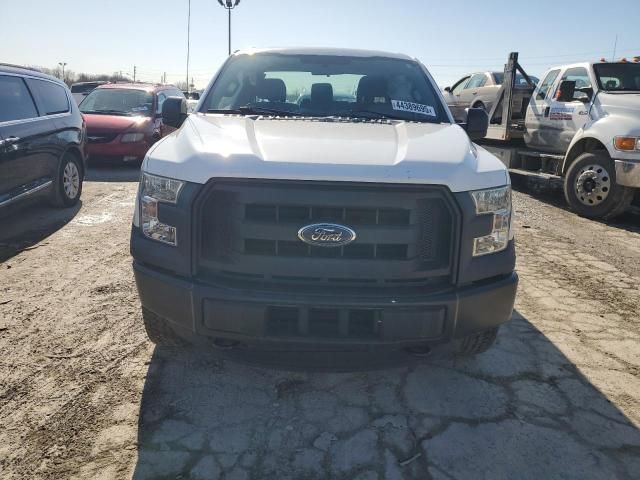 2015 Ford F150 Super Cab