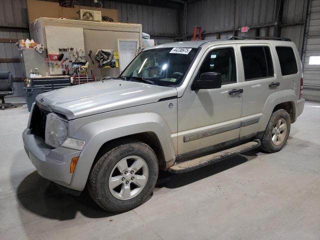 2009 Jeep Liberty Sport