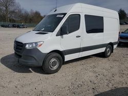 Mercedes-Benz Sprinter salvage cars for sale: 2019 Mercedes-Benz Sprinter 2500/3500