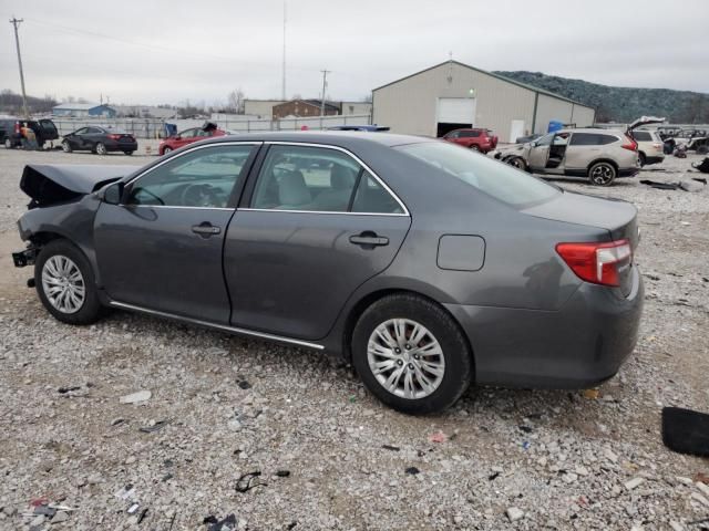 2012 Toyota Camry Base