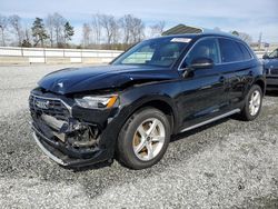 Audi salvage cars for sale: 2021 Audi Q5 Premium