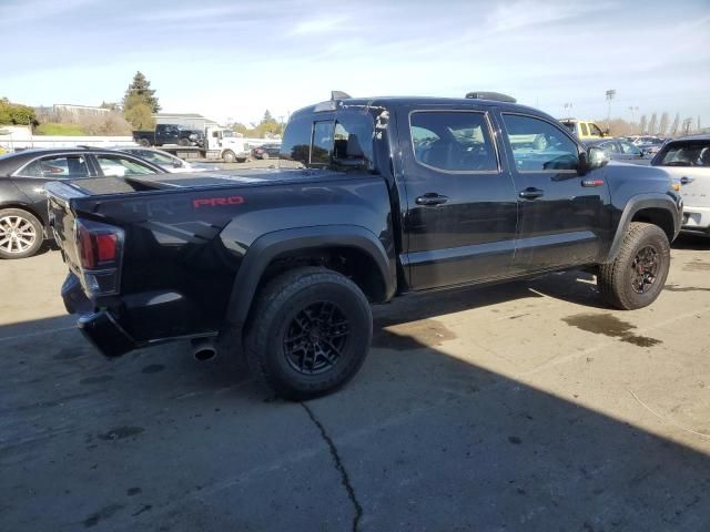 2021 Toyota Tacoma Double Cab