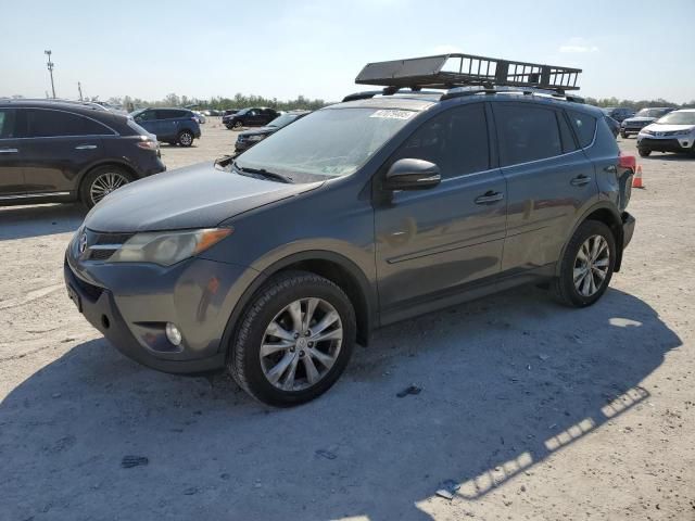 2014 Toyota Rav4 SUV