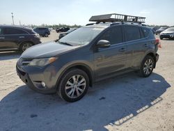 Toyota salvage cars for sale: 2014 Toyota Rav4 SUV