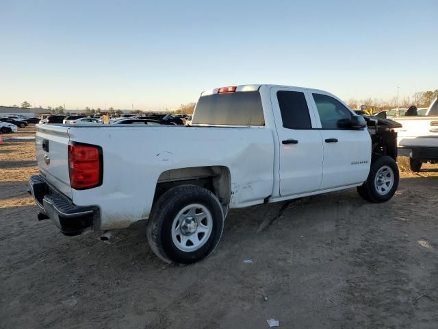 2016 Chevrolet Silverado C1500