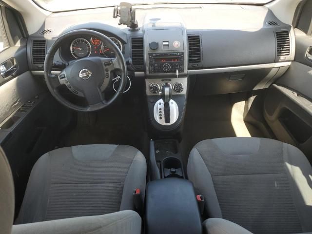 2011 Nissan Sentra 2.0