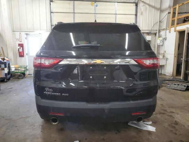 2021 Chevrolet Traverse LS