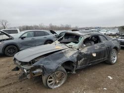 Ford Mustang salvage cars for sale: 2001 Ford Mustang Cobra SVT