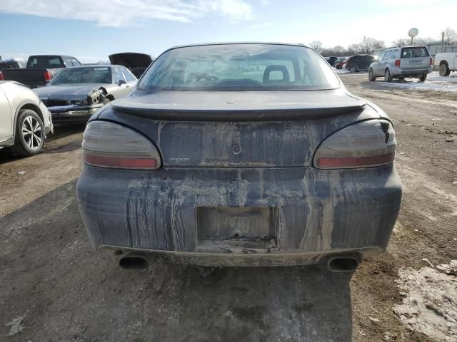 2001 Pontiac Grand Prix GT