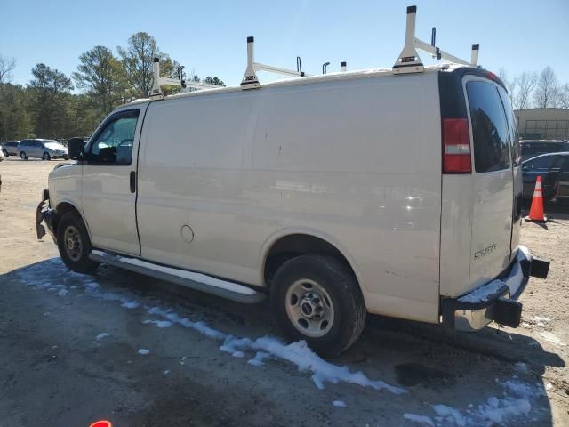 2020 GMC Savana G2500
