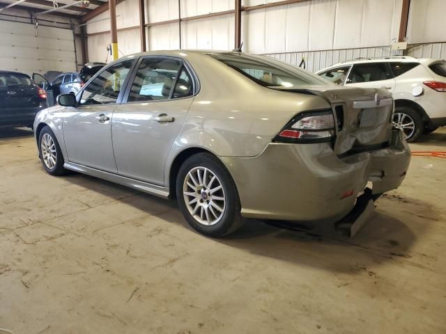 2008 Saab 9-3 2.0T