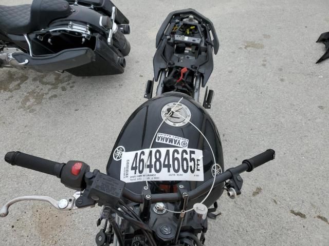 2009 Yamaha FZ6 R