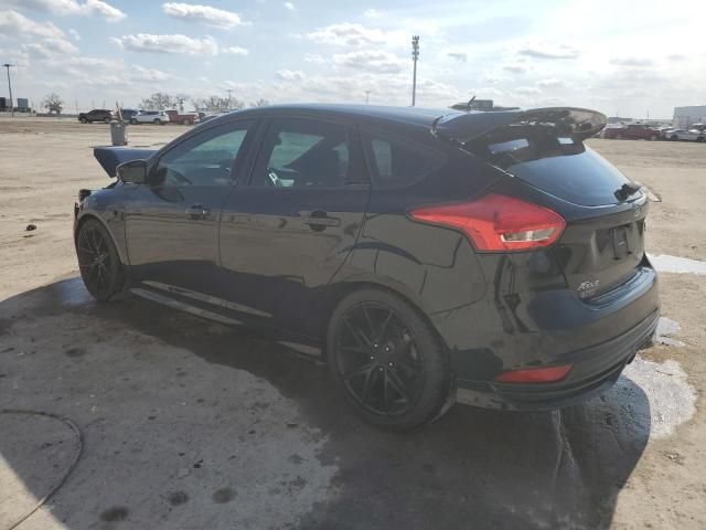 2017 Ford Focus ST