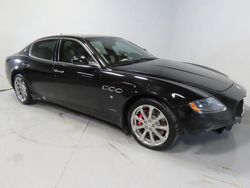 2012 Maserati Quattroporte S en venta en Los Angeles, CA