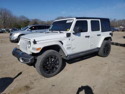 Jeep Vehiculos salvage en venta: 2023 Jeep Wrangler Sahara 4XE