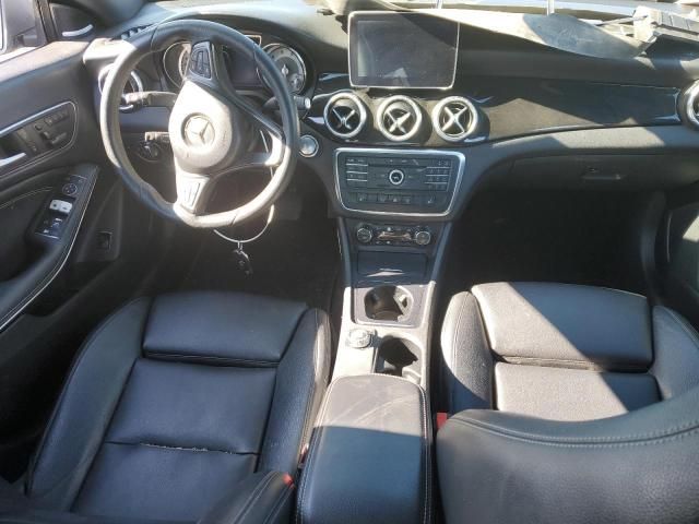 2016 Mercedes-Benz CLA 250 4matic