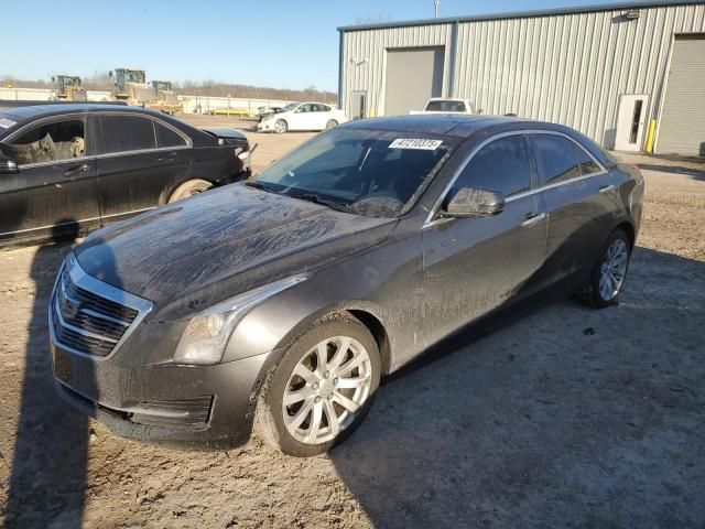 2017 Cadillac ATS