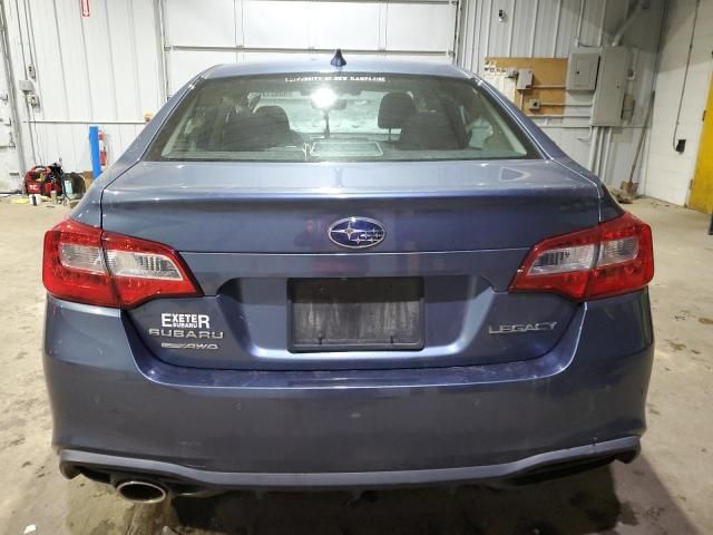 2018 Subaru Legacy 2.5I Limited