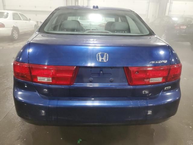 2005 Honda Accord EX