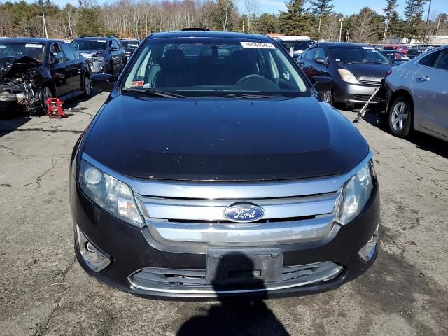 2010 Ford Fusion SEL