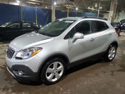 Buick Vehiculos salvage en venta: 2016 Buick Encore Convenience